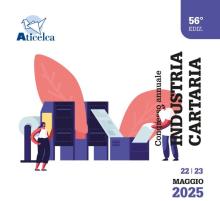 Congresso dell’industria cartaria italiana, promosso da Aticelca