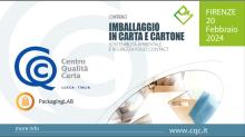 Conference IMBALLAGGIO IN CARTA E CARTONE
