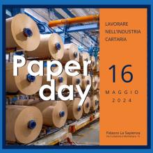 Paper Day, Università di Pisa,