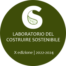 Laboratorio del Costruire Sostenibile 2022-2024