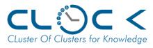 Associazione CLOCK (Cluster of Clusters for Knowledge)